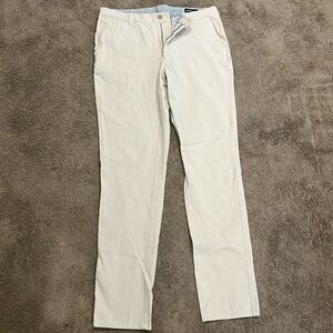 Bonobos 2.0 chino slim 35x36